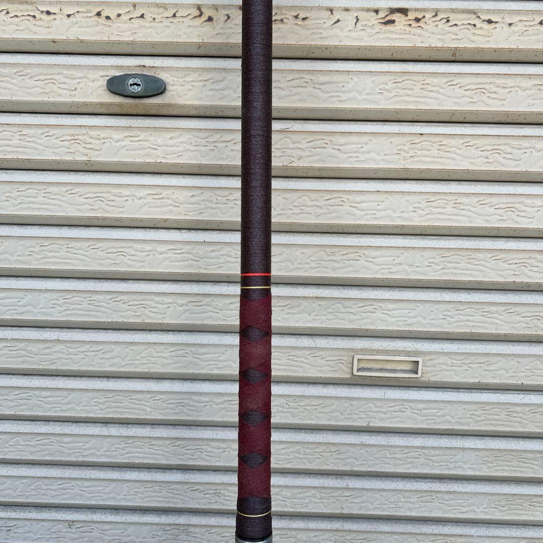 NFT ケブラー製 翔 17GX 525硬調 5.25m-5p 石鯛竿 - メルカリ