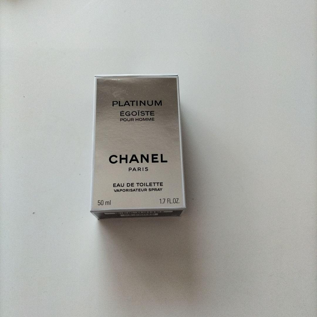 CHANNELエゴイストプラチナムオードゥトワレット エゴイスト プラチナム オードゥ トワレット - 100 ml | CHANEL シャネル