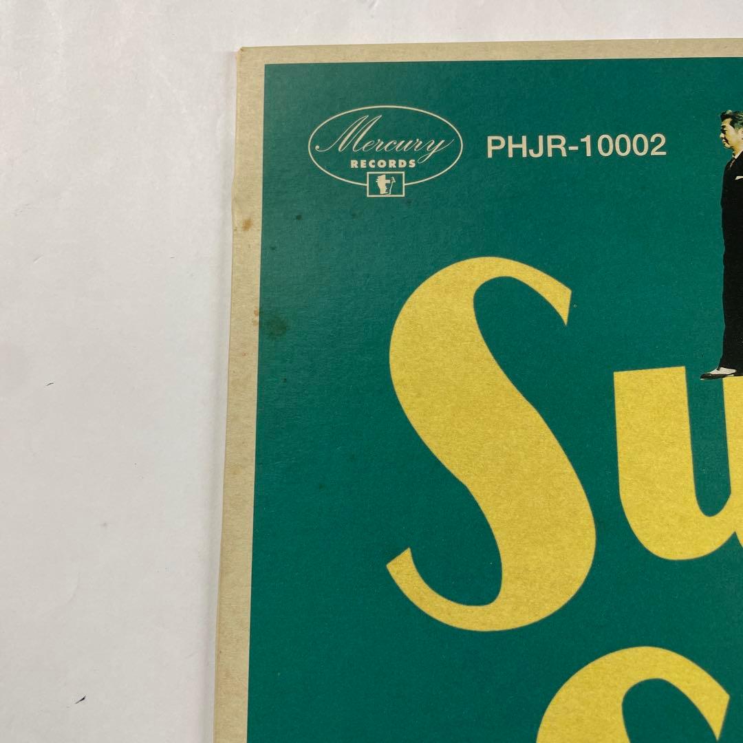 Swing Slow miharu koshi & 〜新品10\"レコード