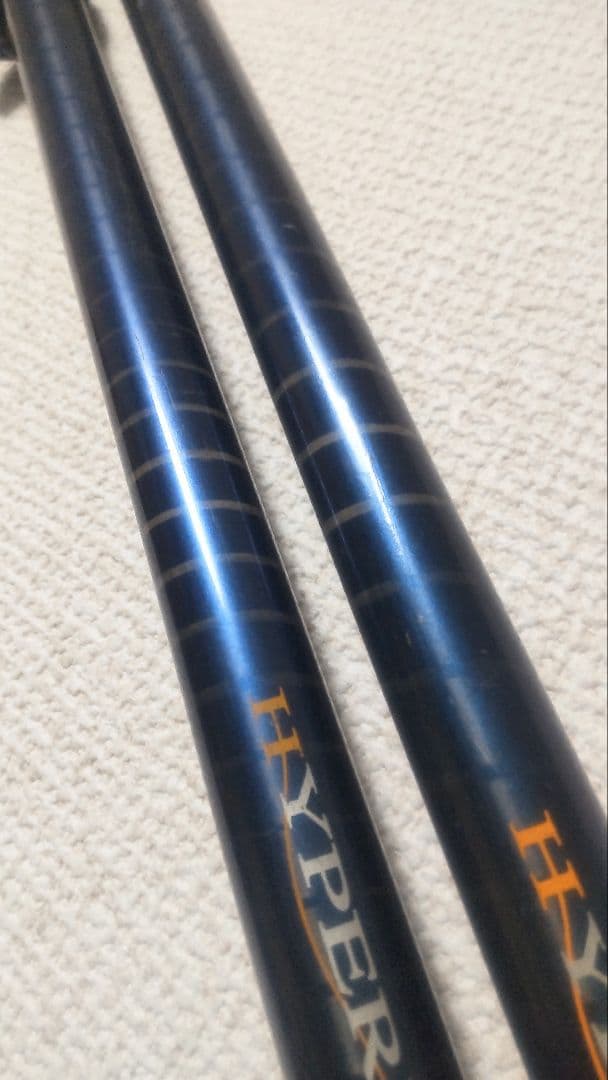 NFTハイパーループ大磯1号5.4m&小磯1.5号5.4mまとめて2本 - メルカリ