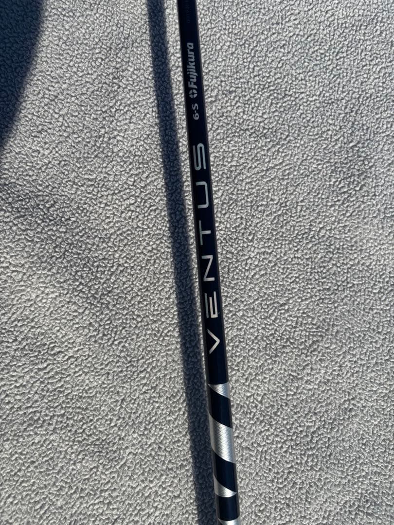 スリクソン ZX MK2 3W シャフトVENTUS ブルー6Sの通販はau PAY