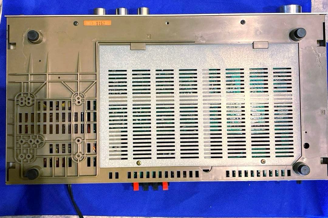 DIATONE DA-U640 ダイヤトーン プリメインアンプ - メルカリ