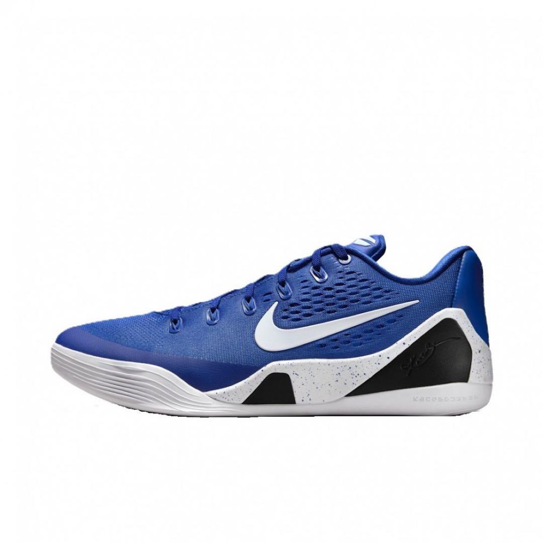 NIKE コービー 9 エリート LOW EM 28.5cm blue