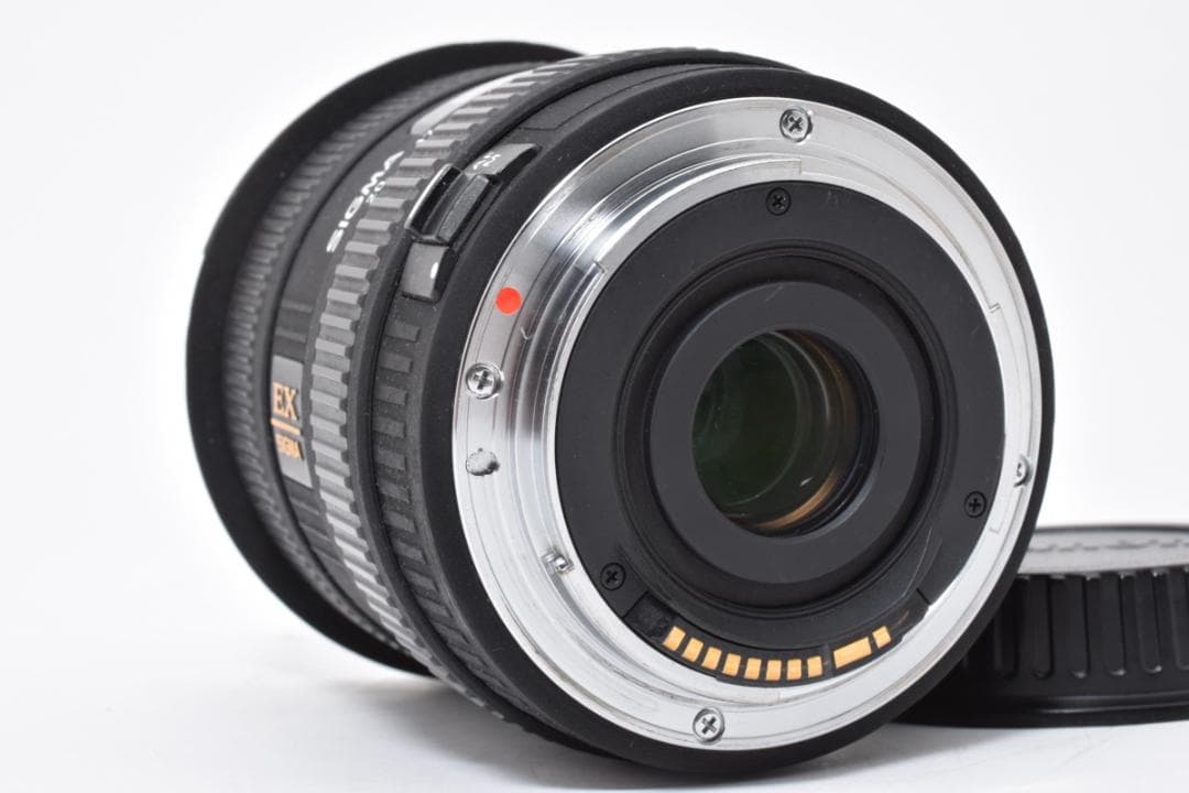 レンズ(ズーム) Sigma EX 10-20mm F/4-5.6 DC HSM Canon