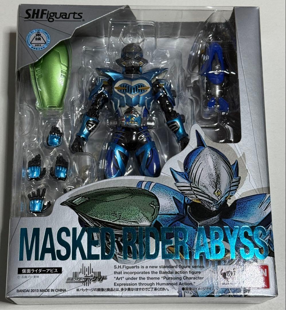 5品】仮面ライダーゾルダ マグナギガ ベルデ オルタナティブ アビス 龍