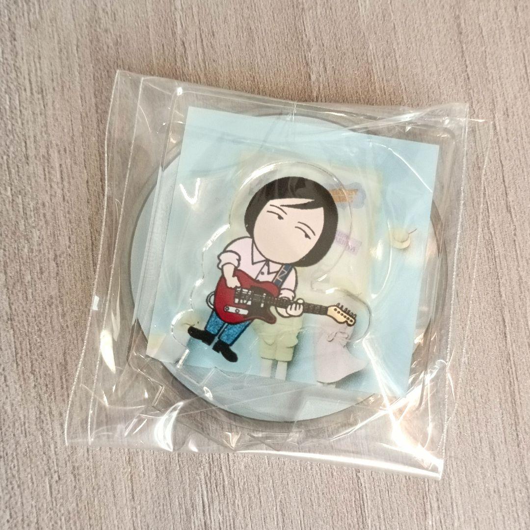 山下達郎 PERFORMANCE 2025 会場限定 ミニアクリルスタンド - メルカリ