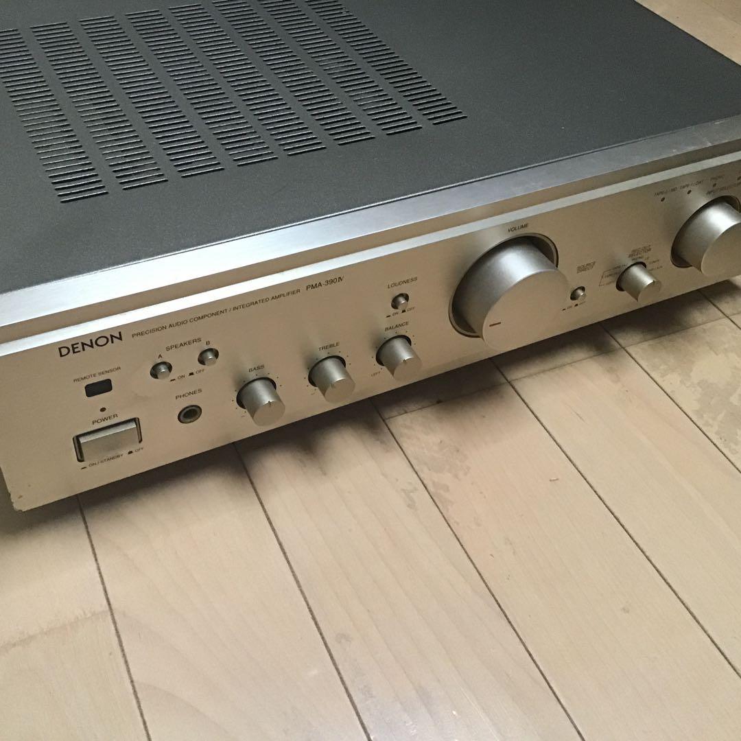 DENON PMA-390IV プリメインアンプ DENON PMA-390IVの仕様 デノン/デンオン