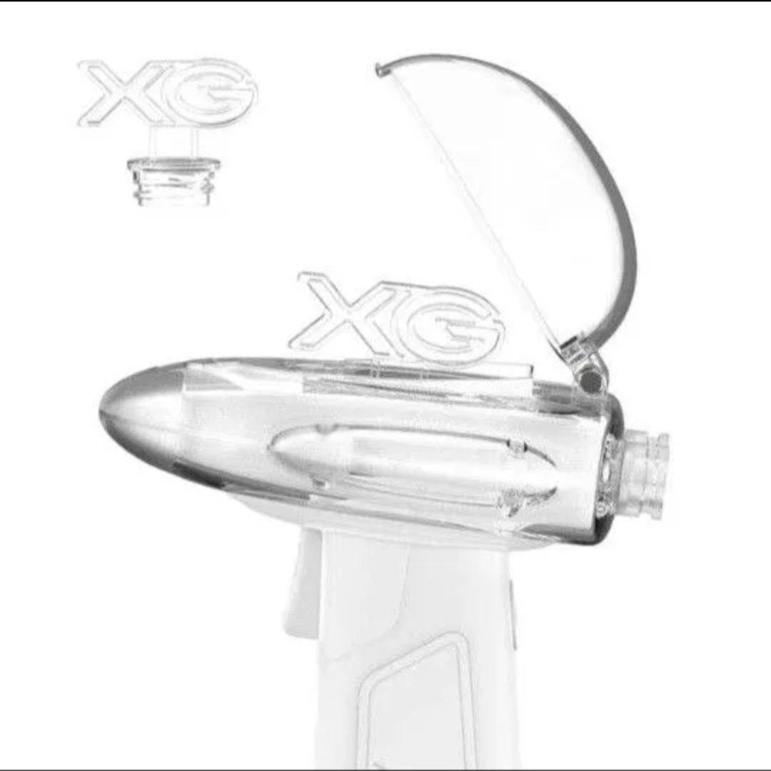 新品未開封 XG ペンライト LIGHT STICK トレカ付き - メルカリ