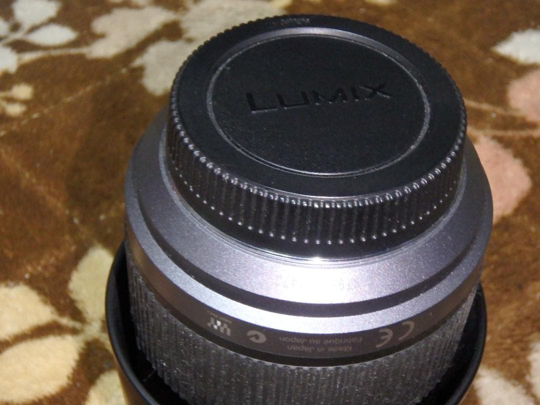 パナソニック H-FS045200 45-200mm ズームレンズ - メルカリ