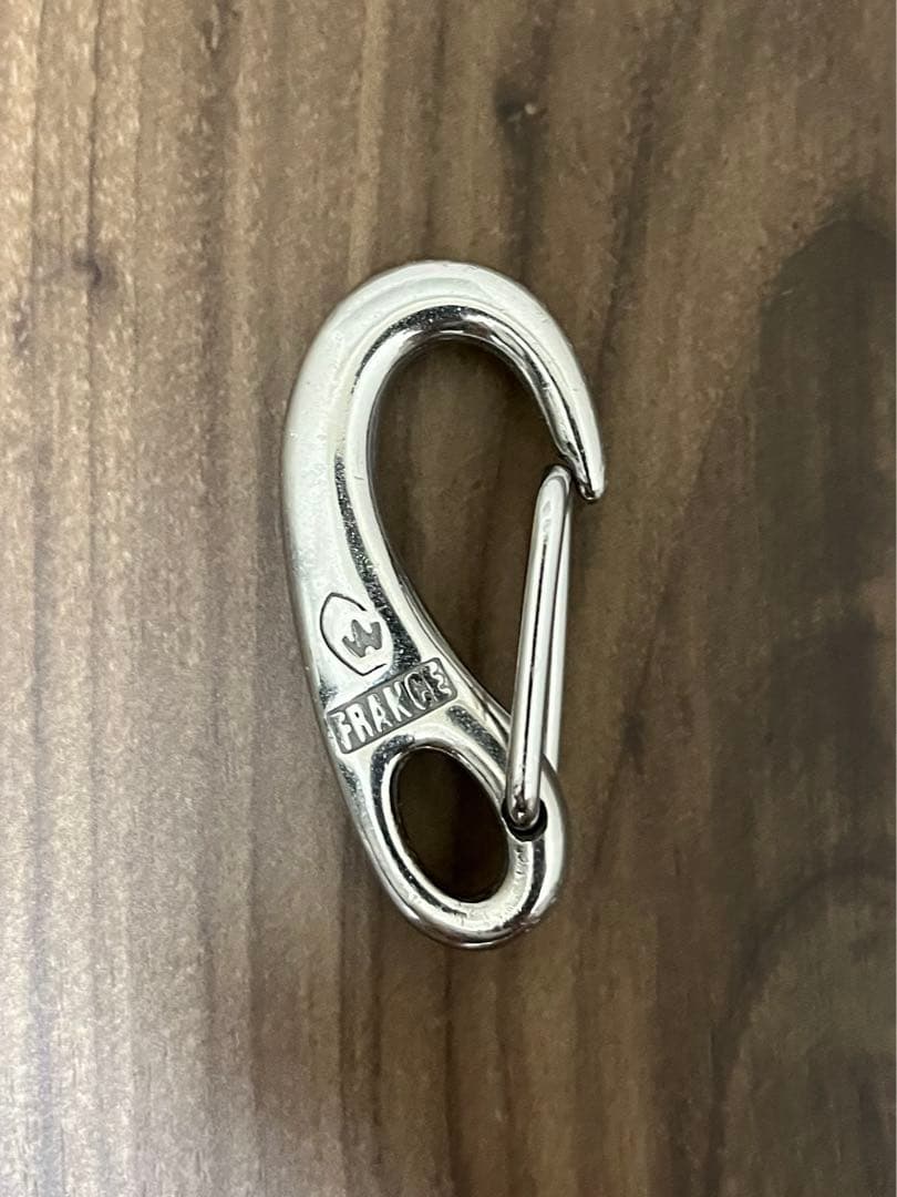 貴重 Wichard ウィチャード 旧品 FRANCE刻印 カラビナマルジェラ