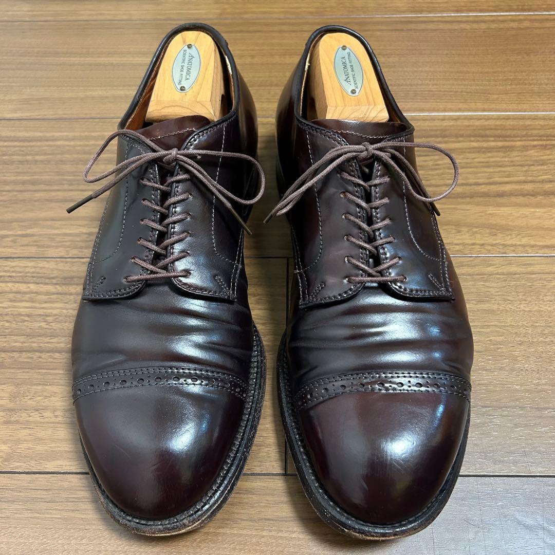 Aldenオールデン 56259 パンチドキャップトゥ - メルカリ