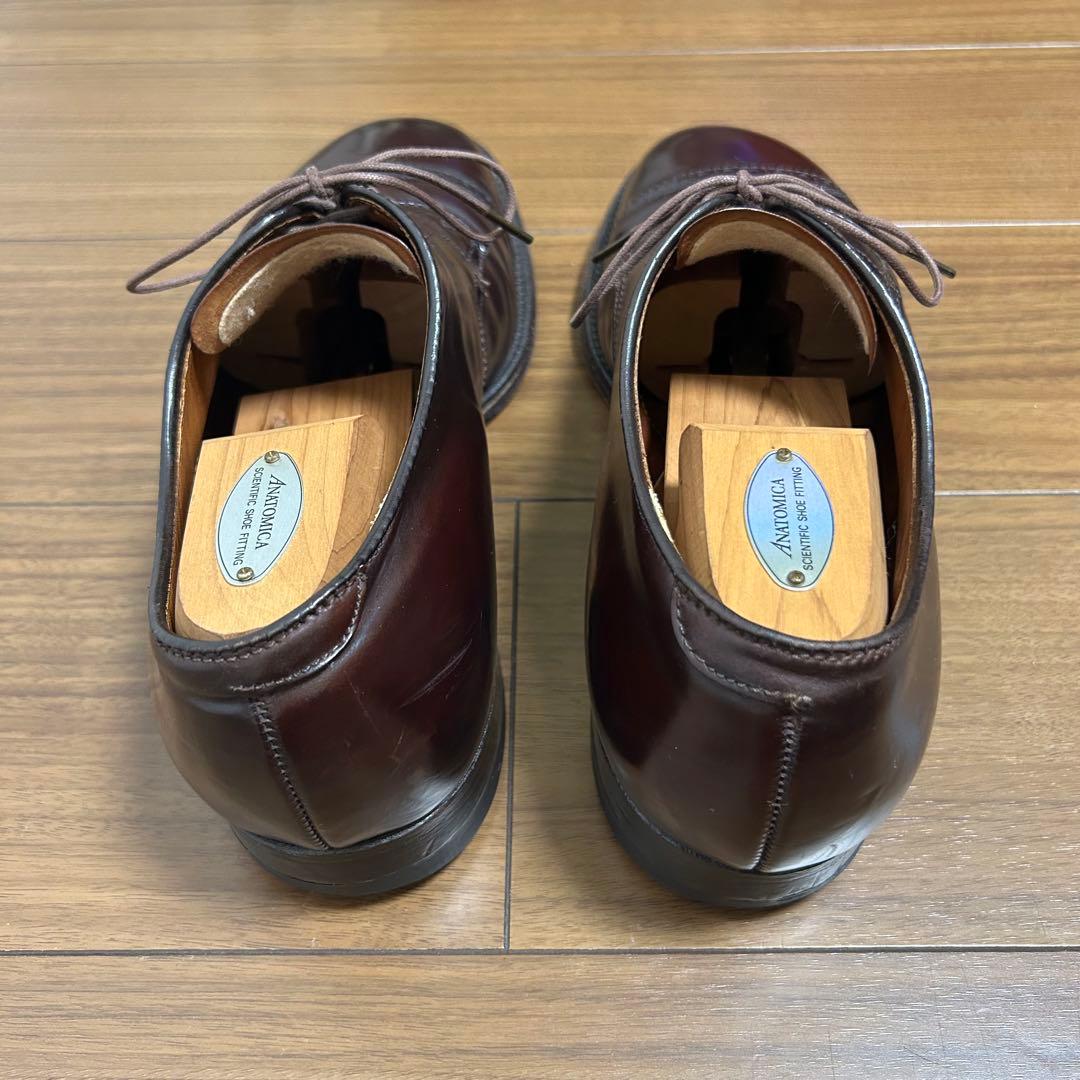 Aldenオールデン 56259 パンチドキャップトゥ - メルカリ