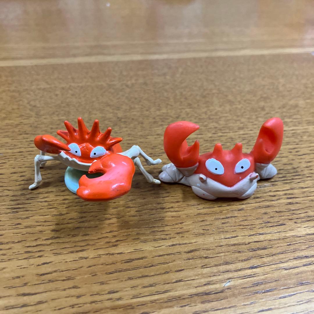 ポケモン モンコレ キングラー 他 - メルカリ