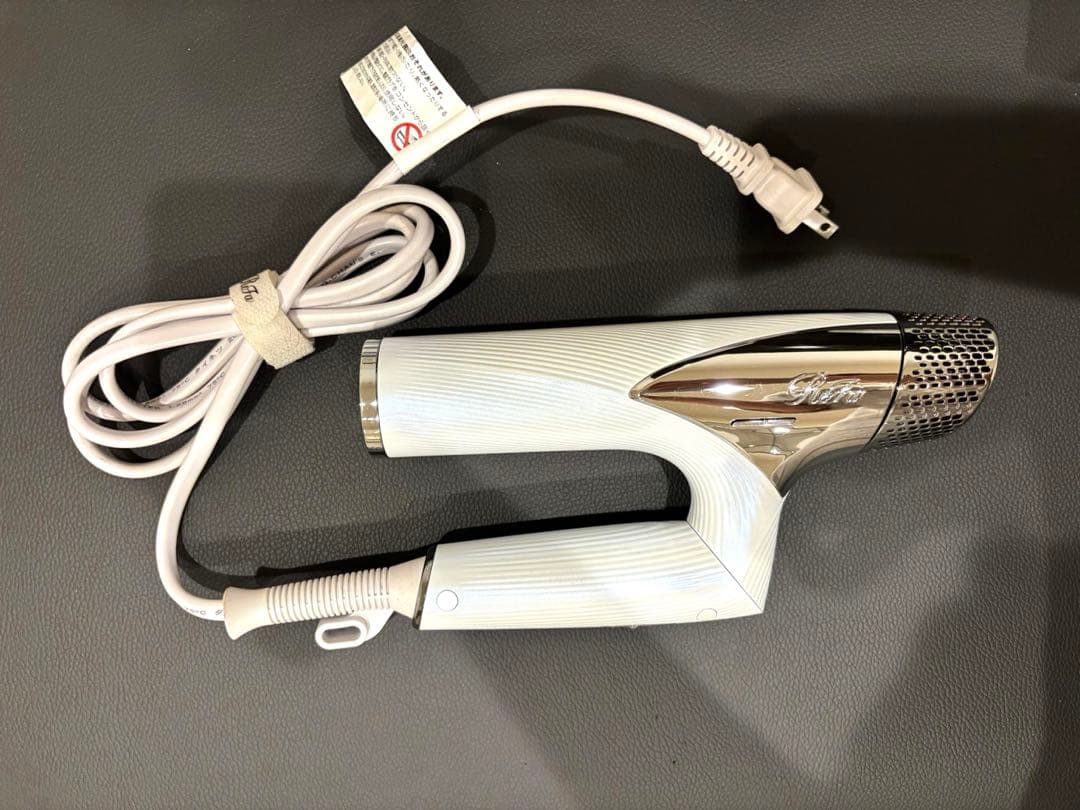 《本日限り値下げ》ReFa ヘアドライヤー ホワイト