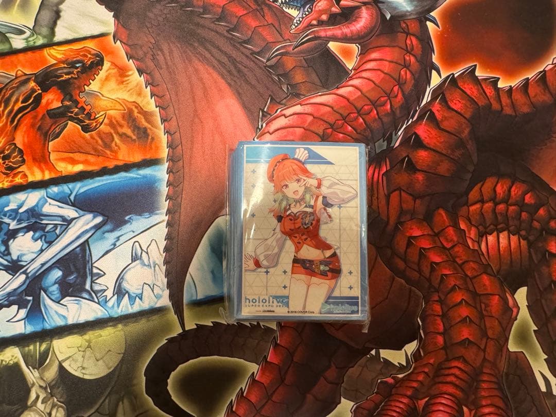 ホロカ 小鳥遊キアラ 全プロモ 構築済みデッキ - メルカリ