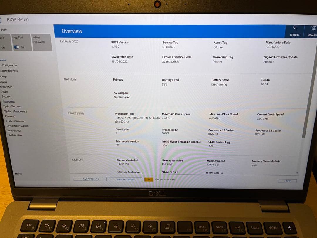 Latitude 5420 / i511世代 / 16GB /500GB Amazon.com: Dell Latitude 5000 5420 14