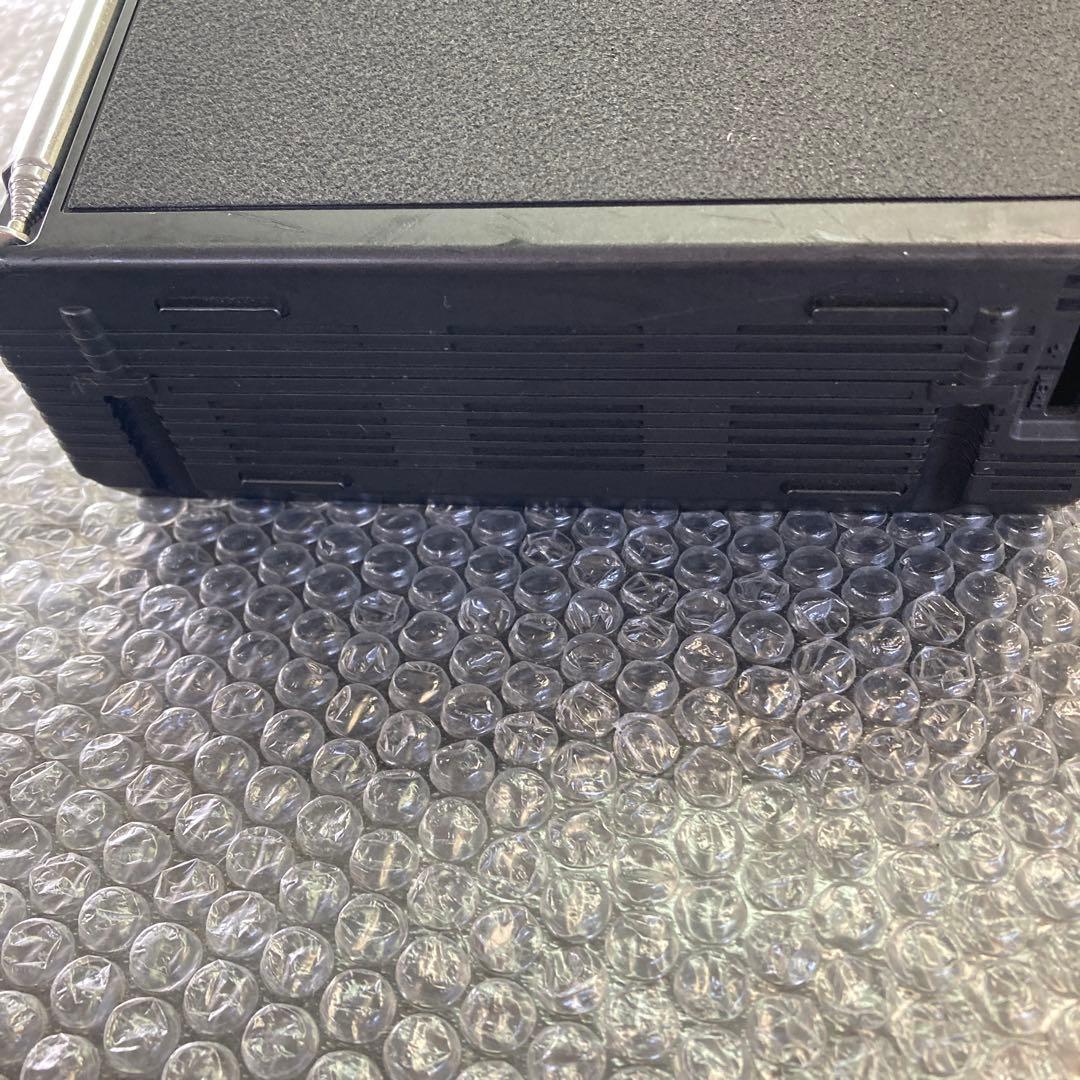 ナショナル 1979年製 小型ブラウン管白黒テレビ TR-4010の通販｜beswd.com