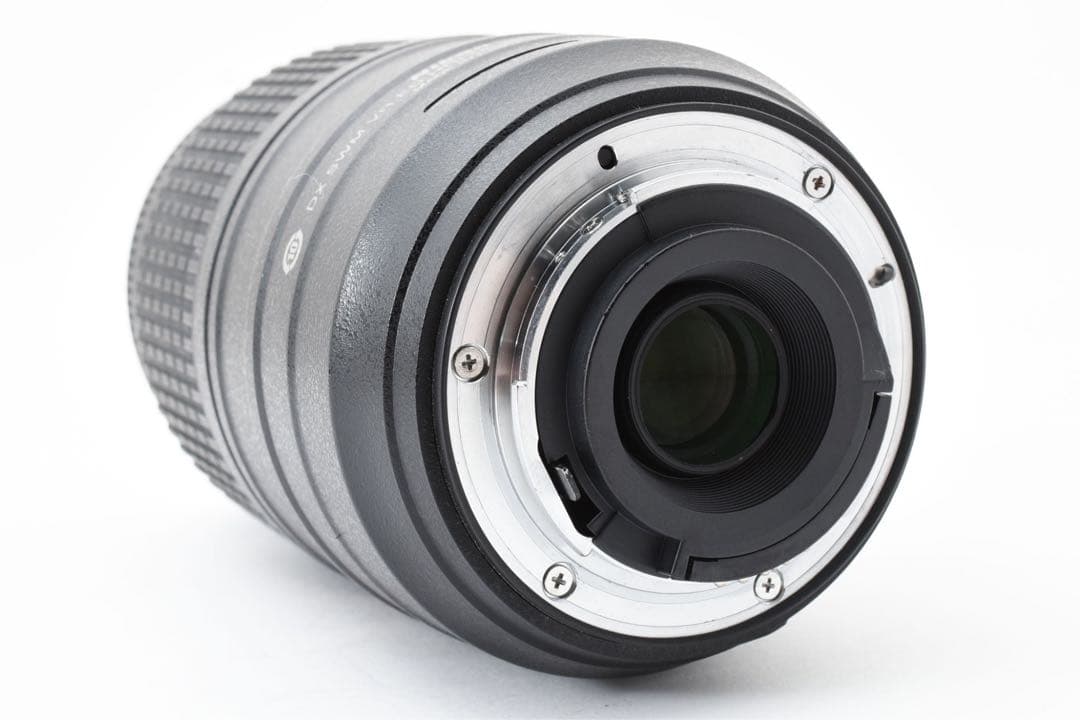 ☆外観美品【NIKON】VR AF-S 55-300mm F4.5-5.6 G