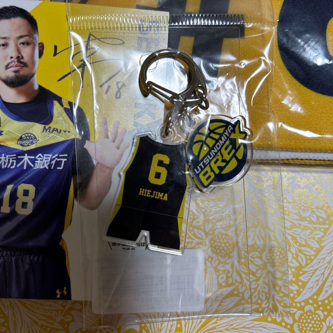最終値下げ 宇都宮ブレックス 比江島慎選手セット - メルカリ