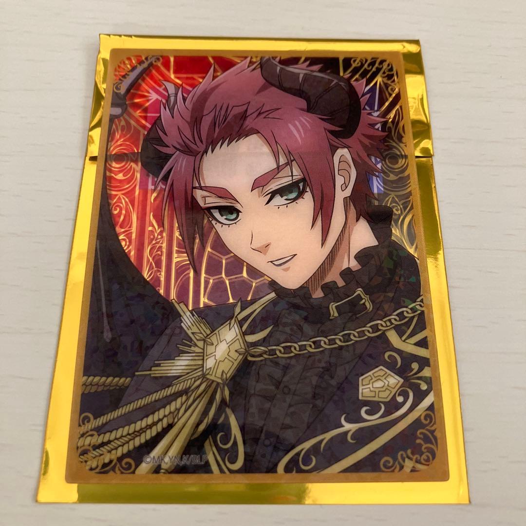 ブルーロック ファボテリア 天使と悪魔 クリアシート レア 冴 - メルカリ