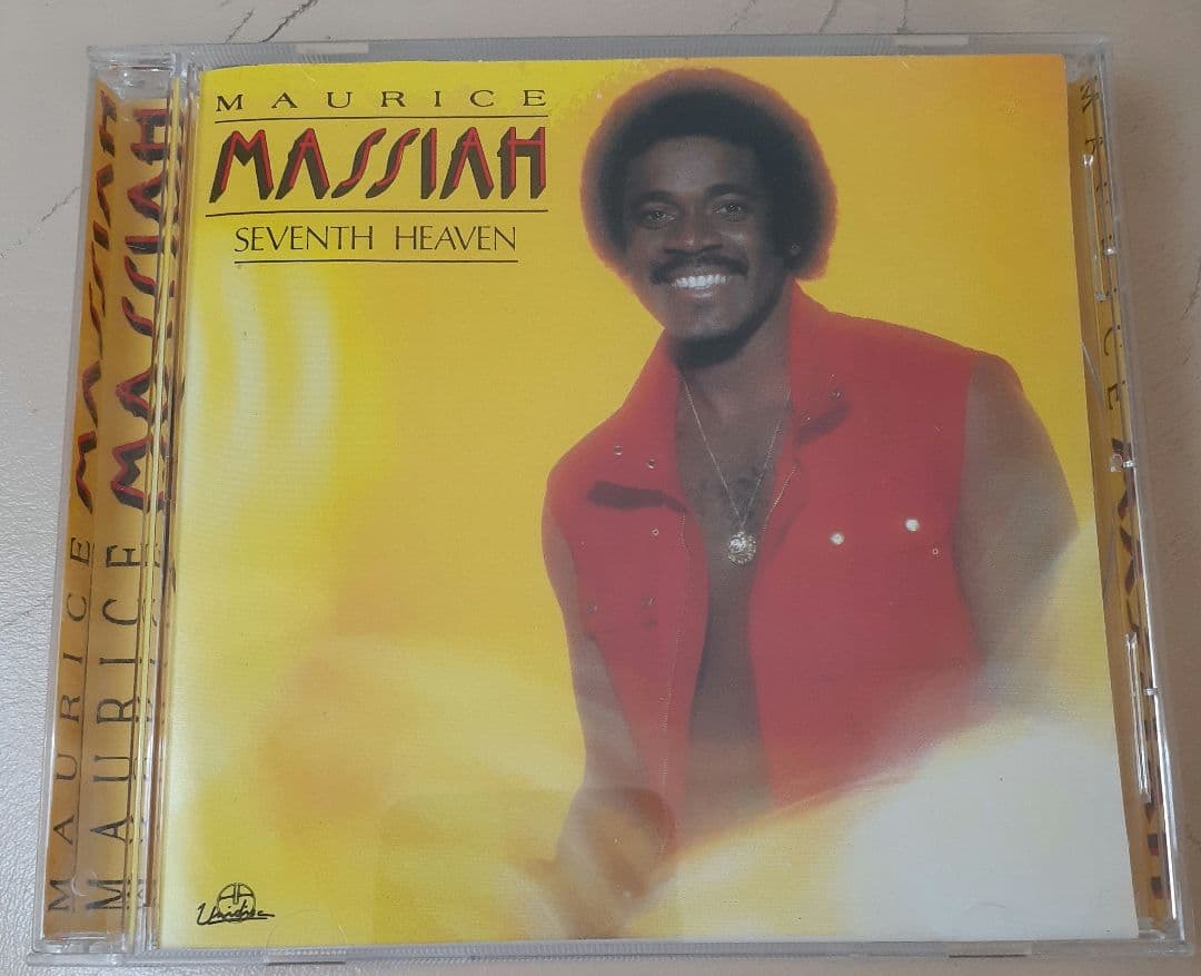 洋楽 Maurice Massiah CD Seventh Heven Maurice Massiah - Seventh Heaven - YouTube