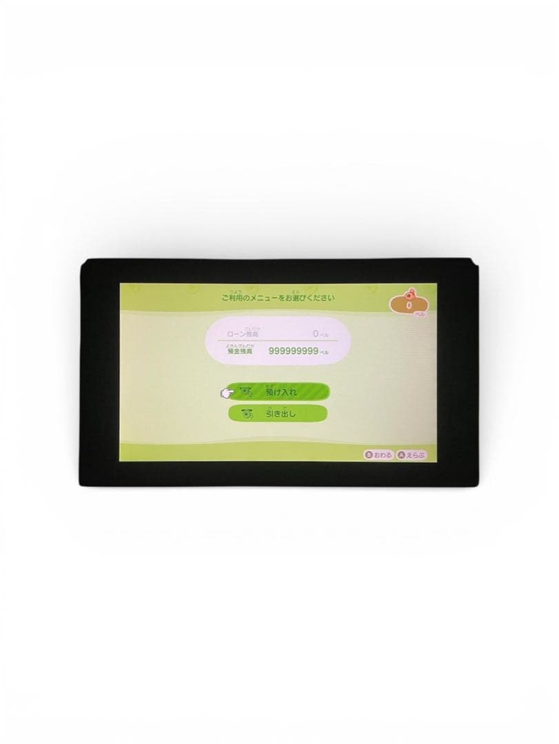 Nintendo Switch 本体 2017年製 あつ森 ベルカンスト Nintendo Switch 本体 2017年製 あつ森 ベルカンスト 任天堂 Nintendo