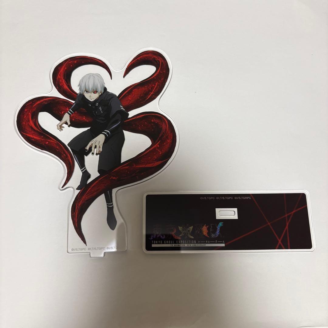東京喰種EX 金木研 アクリルスタンド アクスタ - メルカリ