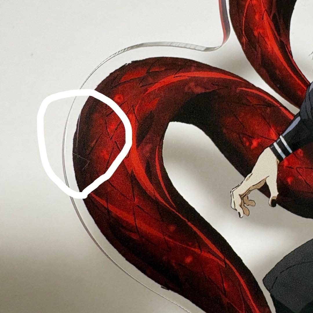 東京喰種EX 金木研 アクリルスタンド アクスタ - メルカリ