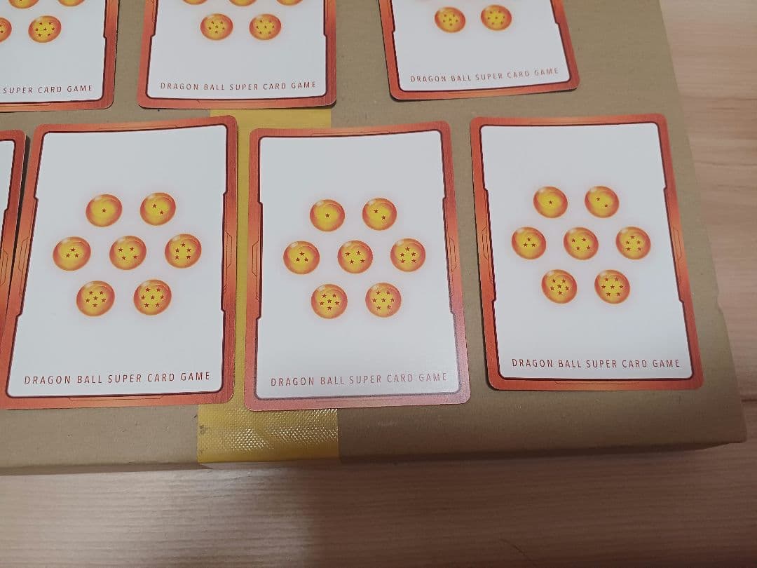 ボ*ト様 ドラゴンボール フュージョンワールド エナジーマーカー