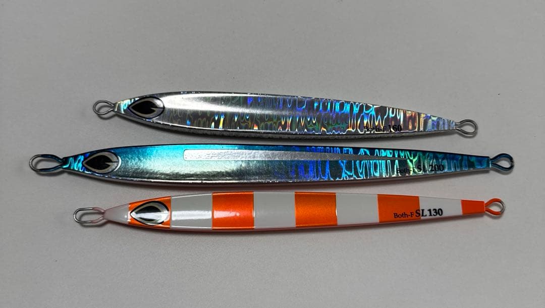 beat メタルジグ ウロコジグ 9本セットケースフック付き