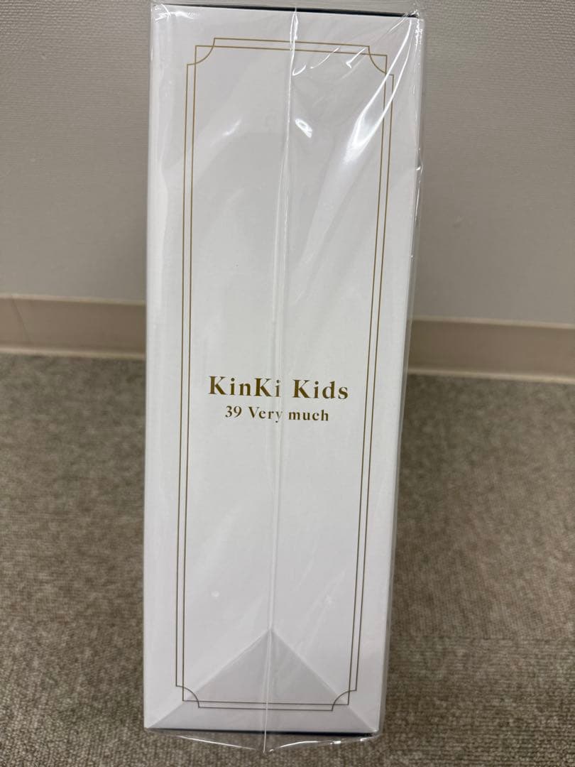 【新品】KinKi 39 Very much Blu-ray