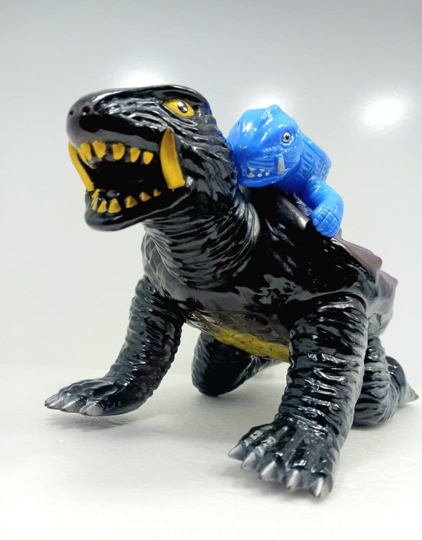 レア マーミット 世紀の大怪獣シリーズ ガメラ ソフビ 世紀の大怪獣シリーズ ガメラ マーミット ソフビ ウルトラマン ゴジラ