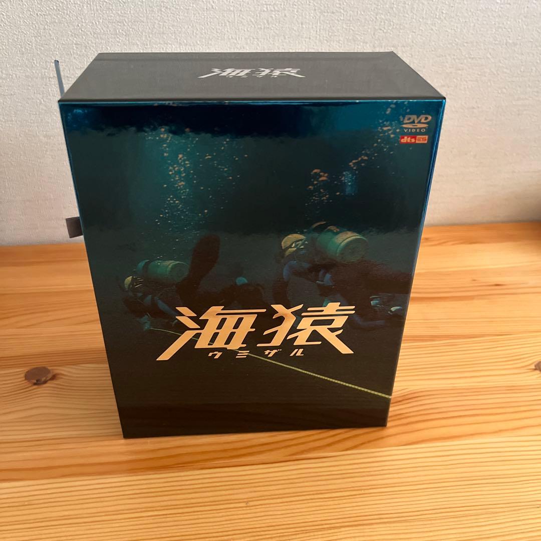 海猿 プレミアム DVD-BOX 4枚組 Amazon.co.jp: 海猿 プレミアムDVD-BOX : 伊藤英明, 加藤あい, 海東健