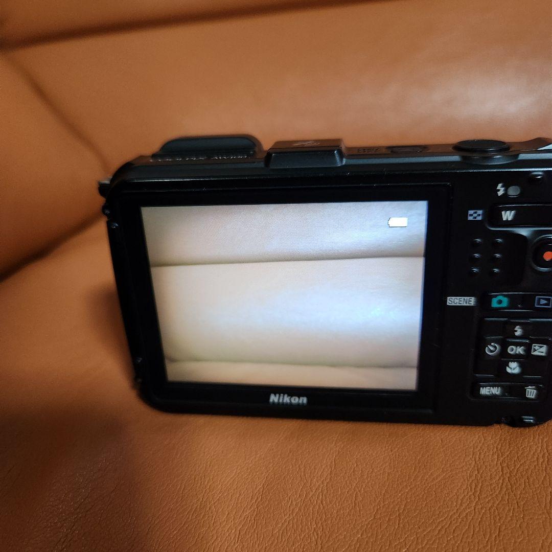 廃盤希少！美品】Nikon COOLPIX AW100 オレンジ - メルカリ