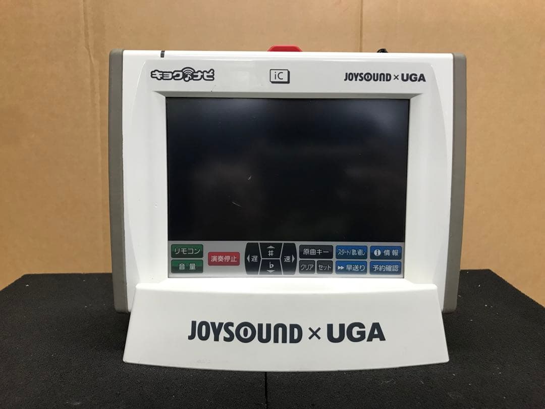 さ3 キョクナビ JR-300セット（UGA-10設定）