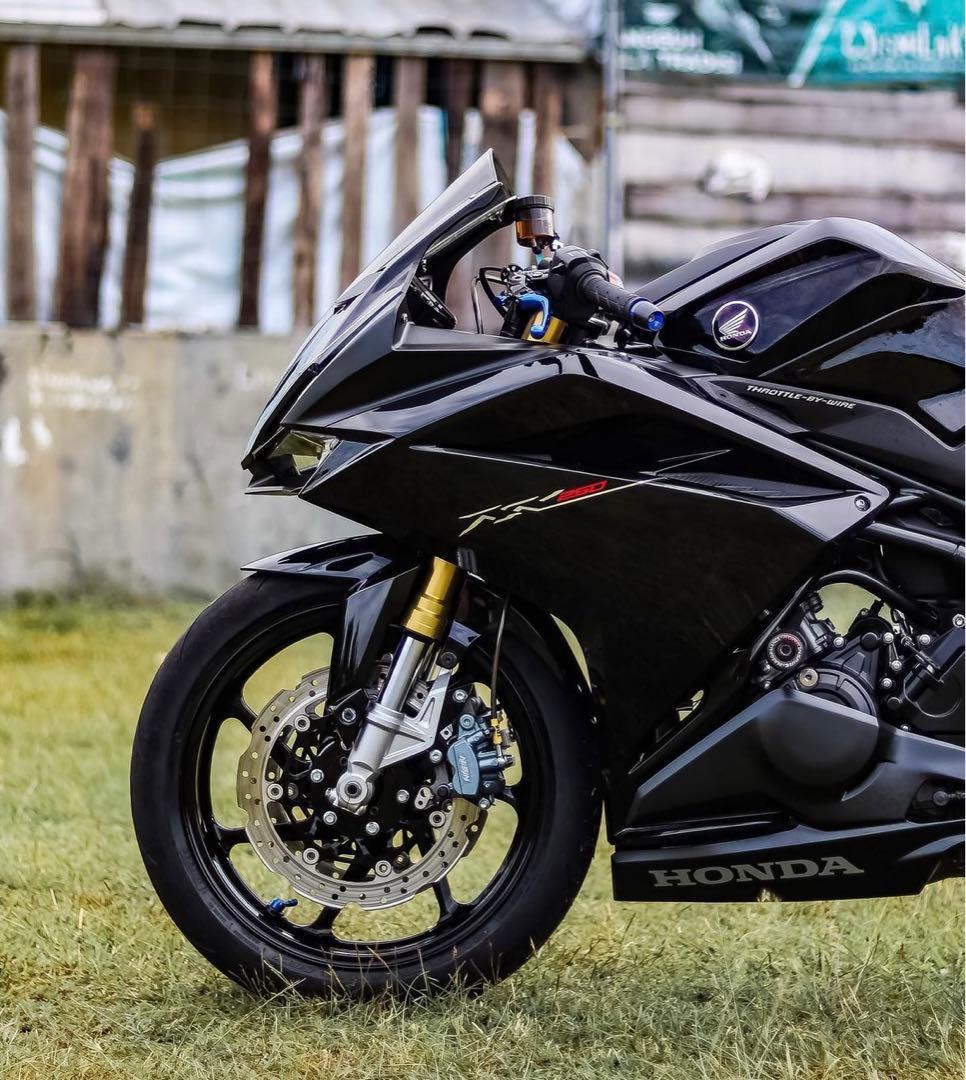 CBR250RR MC51 ダブルディスクホイール - メルカリ