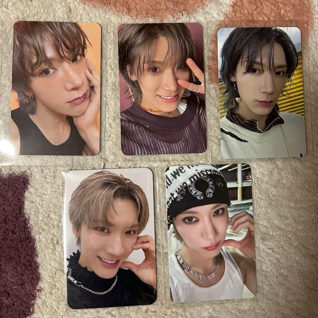 wayv テン on my youth md トレカ - メルカリ