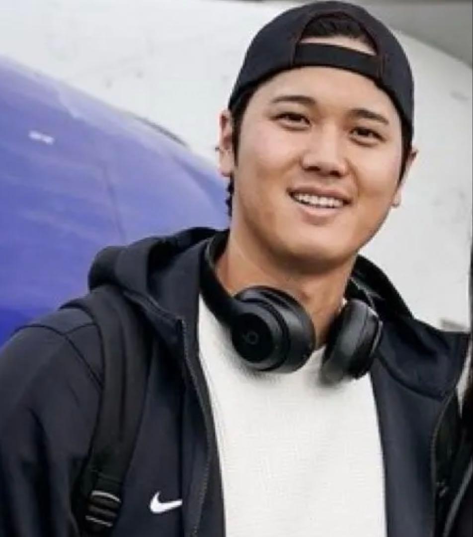 大谷翔平着用 Beats Studio Pro black - メルカリ