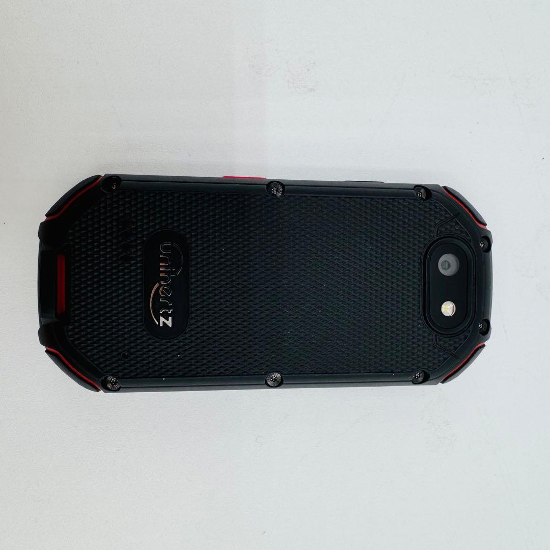 極美品】Unihertz ユニハーツ ATOM - メルカリ