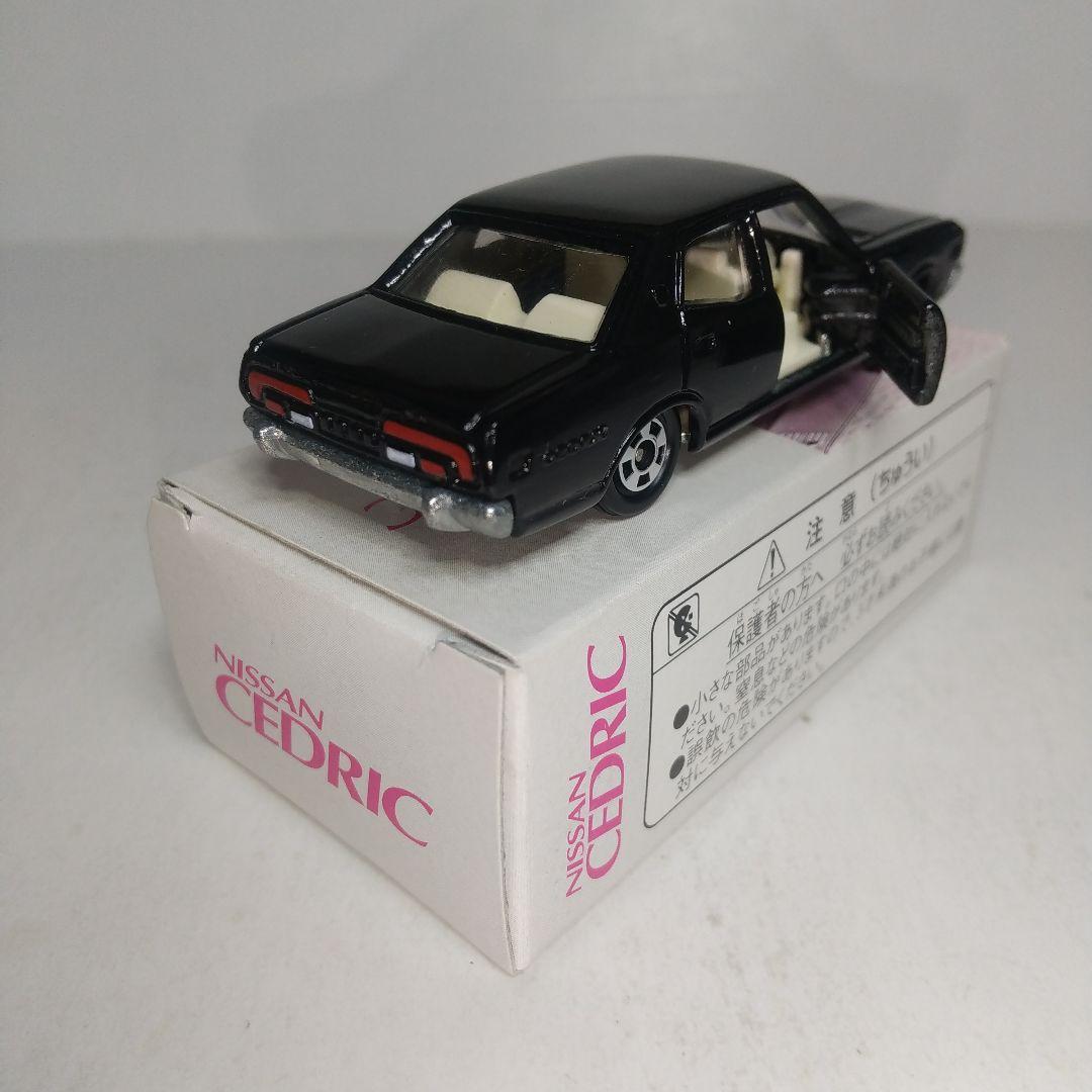 3265)トミカ 日本製 日産 セドリック アイアイアド 特注 - メルカリ