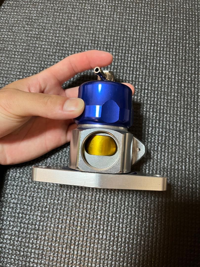 TURBOSMART？ ブローオフバルブ インプレッサ GDA GDB 大気解放 - メルカリ