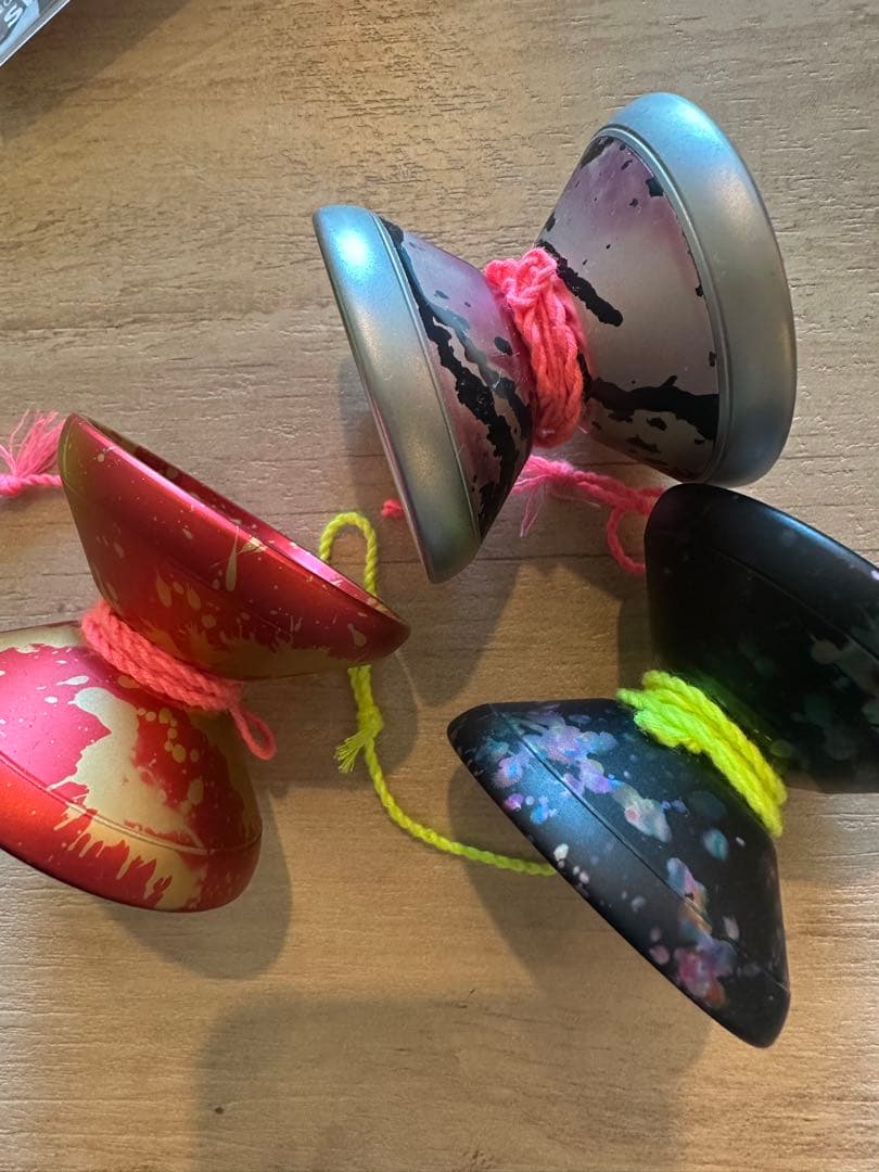 ⭐︎咲葵唯様専用⭐︎クラウン ヨーヨーセット YoYoFactory.cm