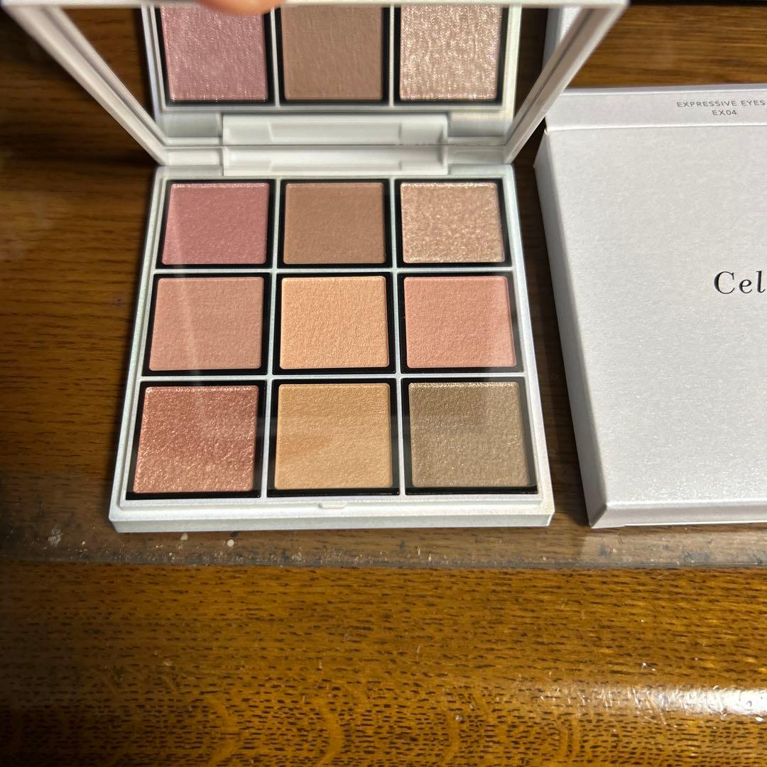 セルヴォーク エクスプレッシヴアイズ EX04④ Celvoke】エクスプレッシヴ アイズ EX04 ｜Celvoke Website｜セル