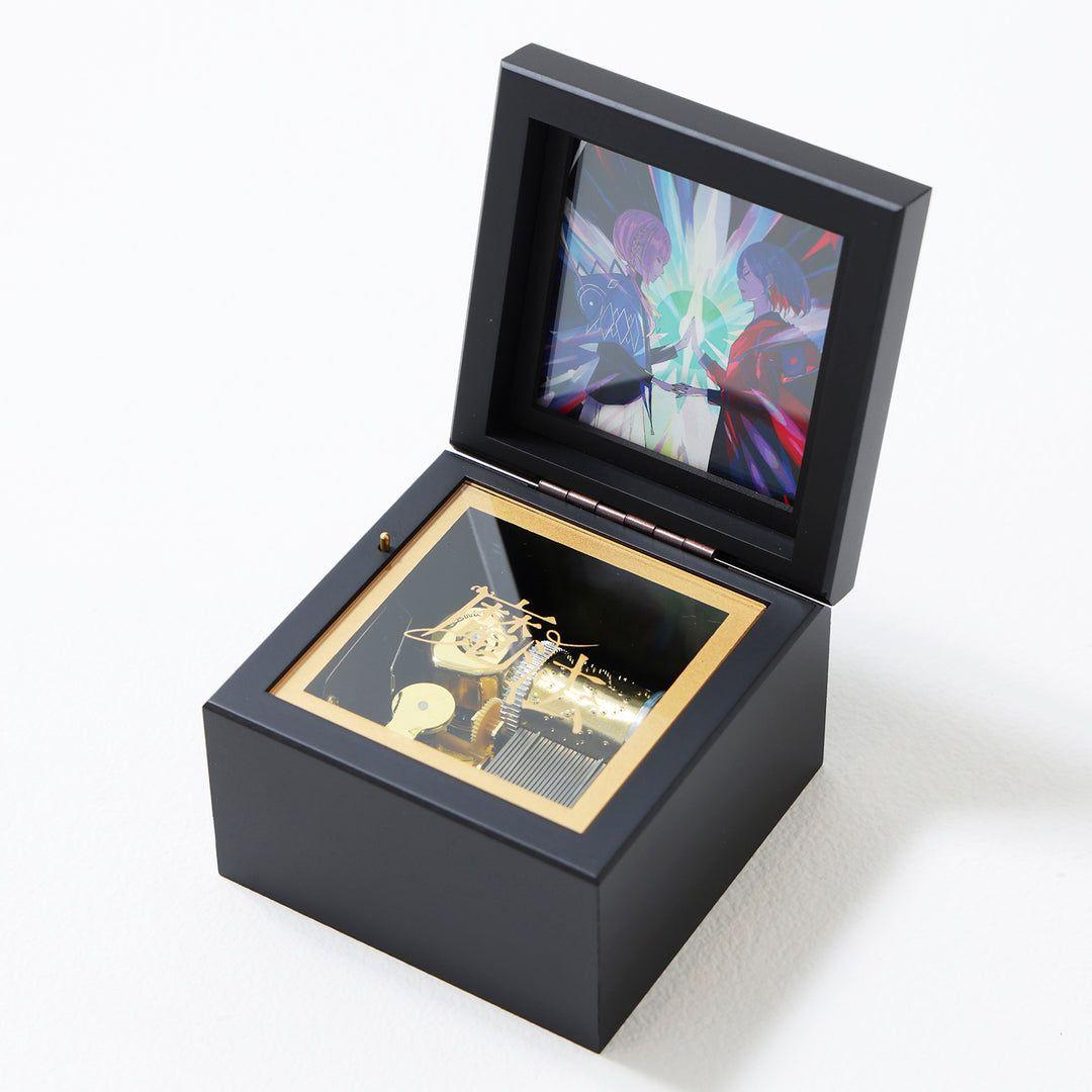 花譜×理芽】オルゴール 「まほう」神椿 KAMITSUBAKI - メルカリ