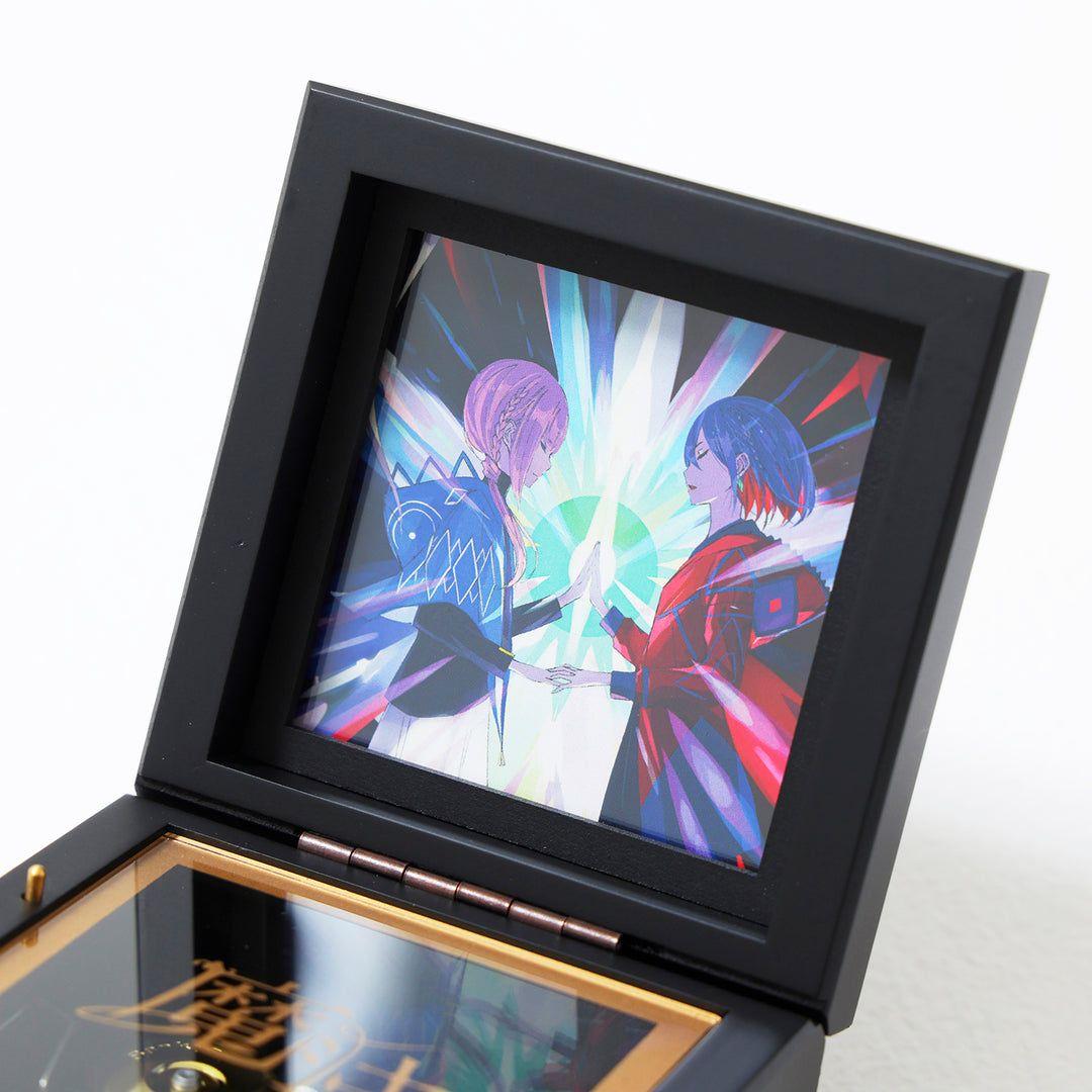 花譜×理芽】オルゴール 「まほう」神椿 KAMITSUBAKI - メルカリ