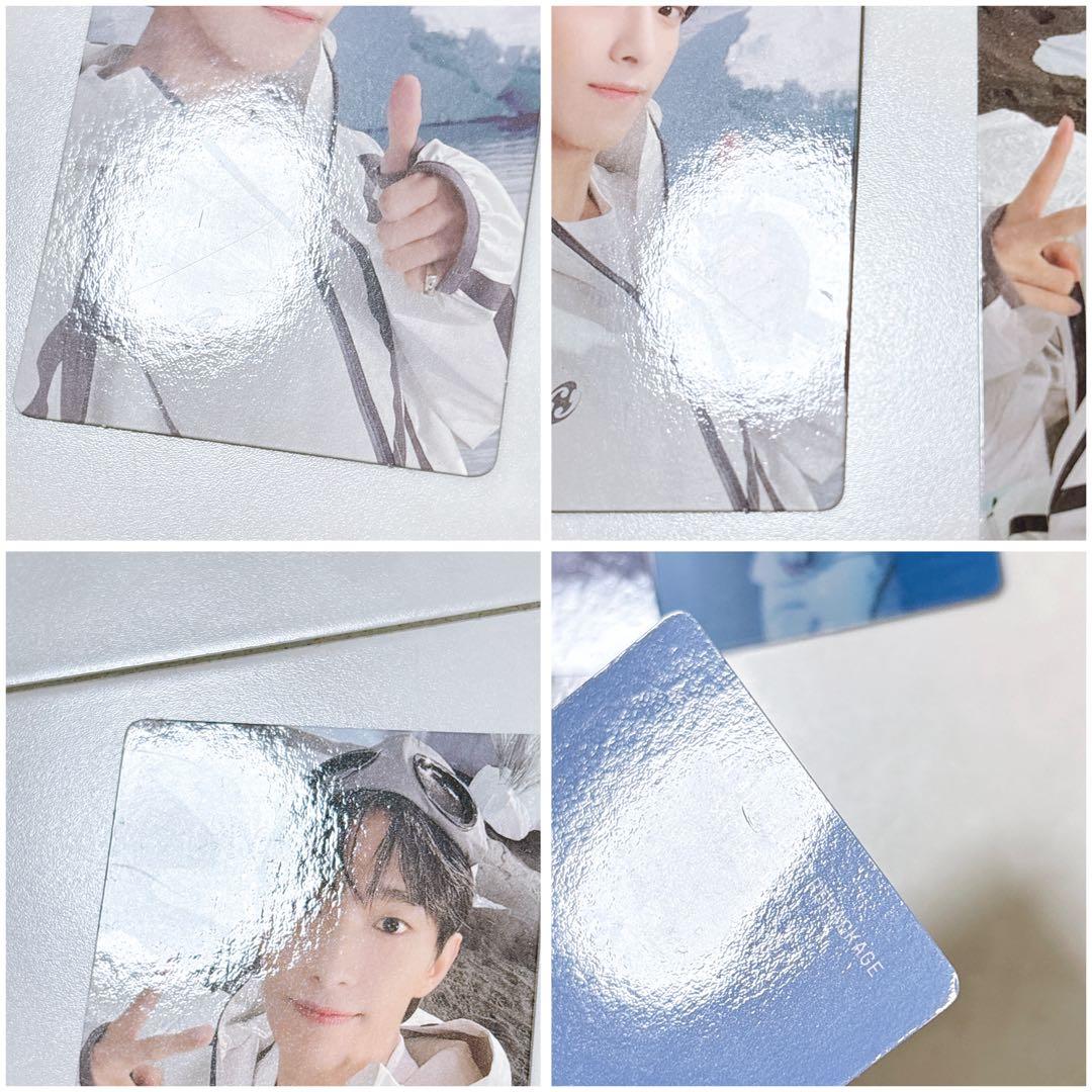 SEVENTEEN セブチ ドギョム トレカ セット - メルカリ