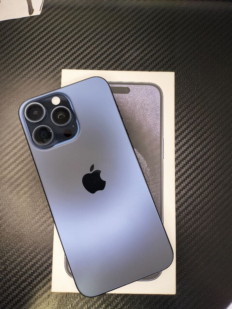 スマートフォン本体 Apple iPhone 15 ProMax 256GB Amazon.com: Apple iPhone 15 Pro Max, 256GB, Black Titanium