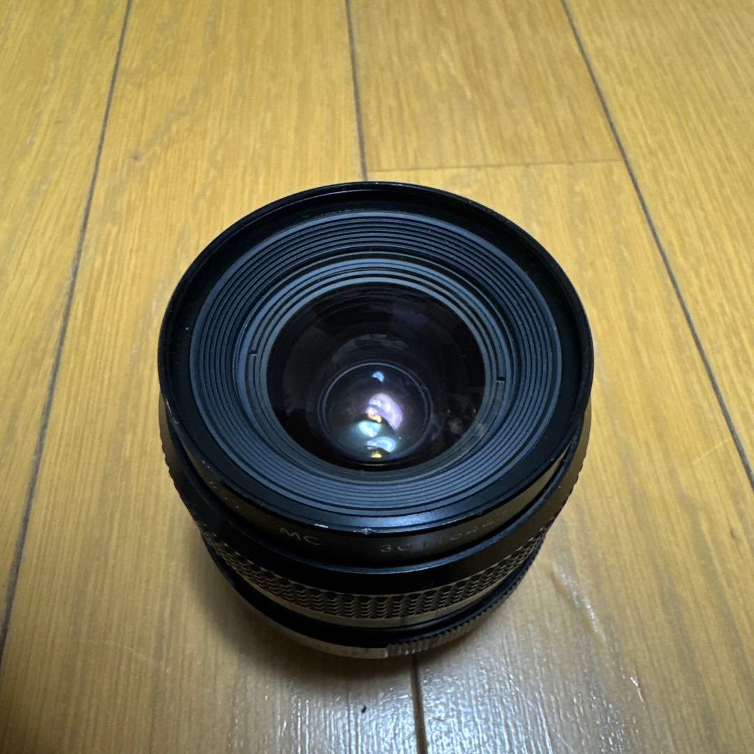 希少》KINO PRECISION KIRON 28mm F2 MC【良品】 - メルカリ