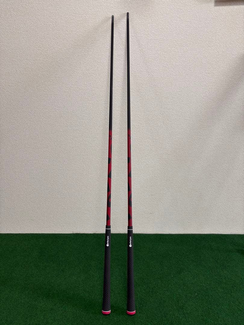 【値下げ中】Roddio ウッド用純正シャフト2本セット 楽天市場】ロッディオ fw シャフトの通販