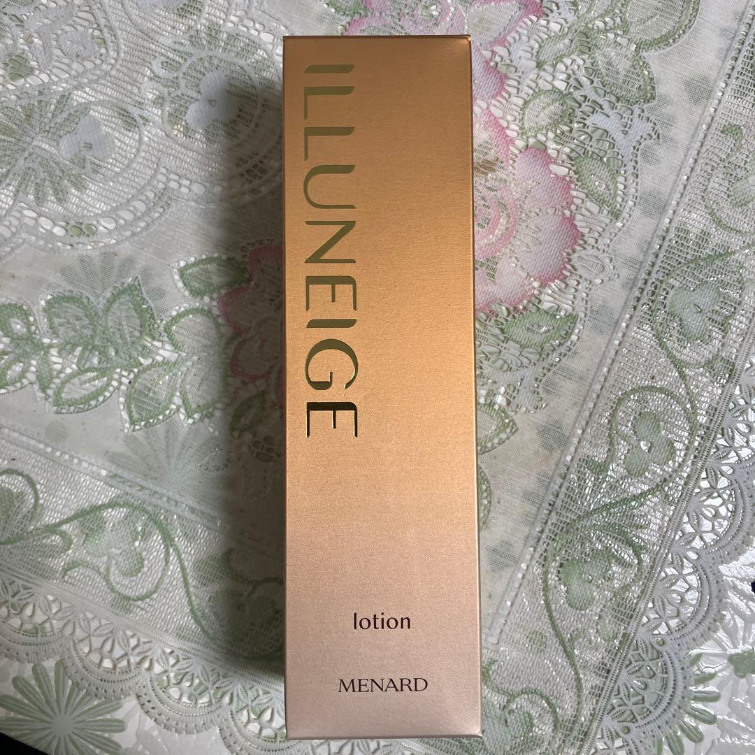 新品、未開封　MENARD ILLUNEIGE ローションC 130mL MENARD（メナード） メナード化粧品 イルネージュ ローションC 130ml